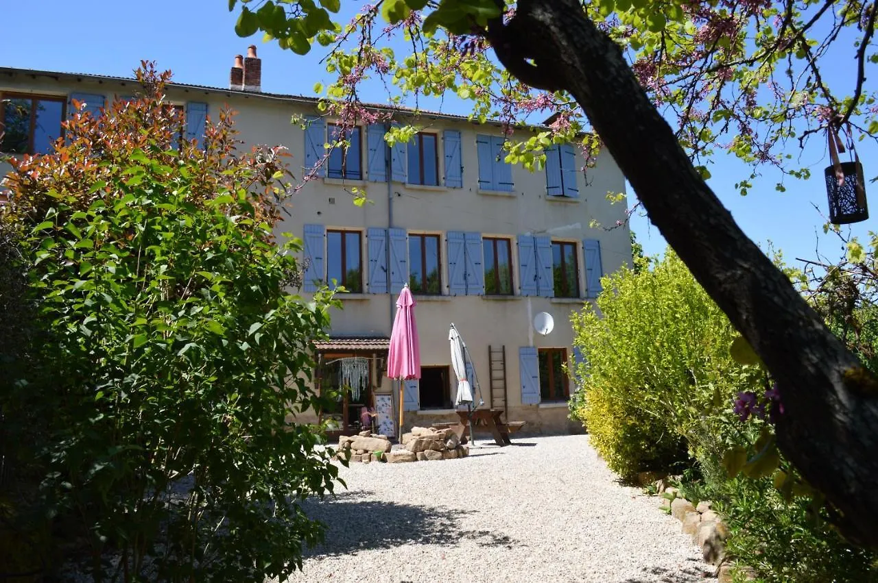 Duc Manoir Chambres D'Hotes Aubin