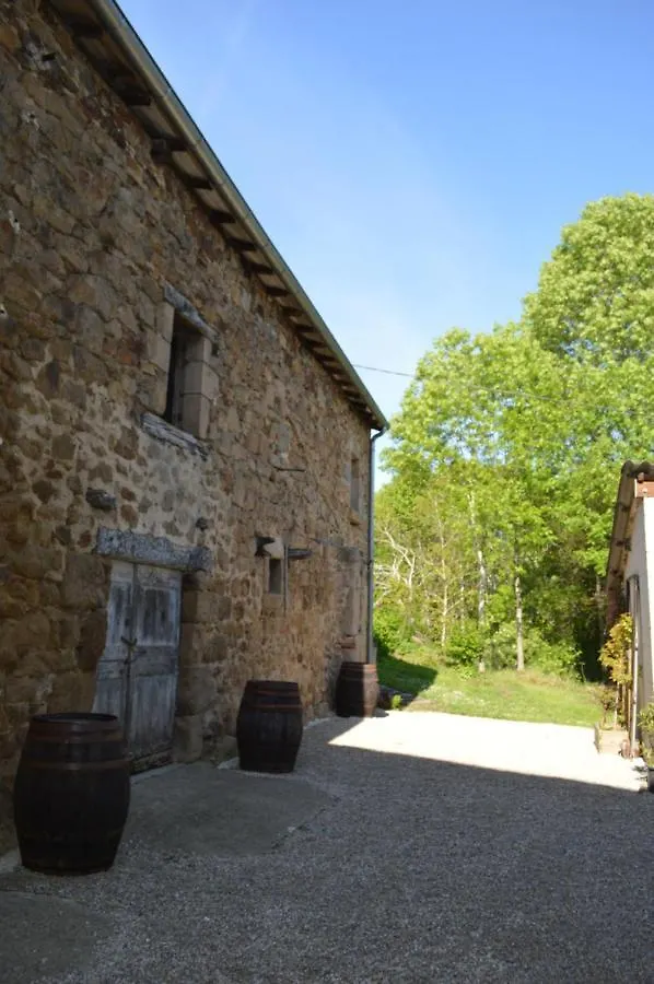 Duc Manoir Chambres D'Hotes Aubin  France