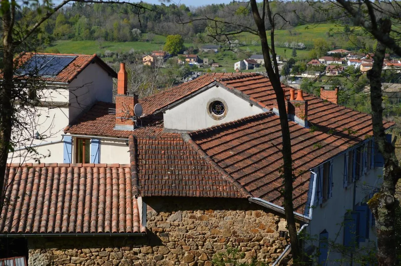 Duc Manoir Chambres D'Hotes Aubin  Bed & Breakfast Aubin (Aveyron)