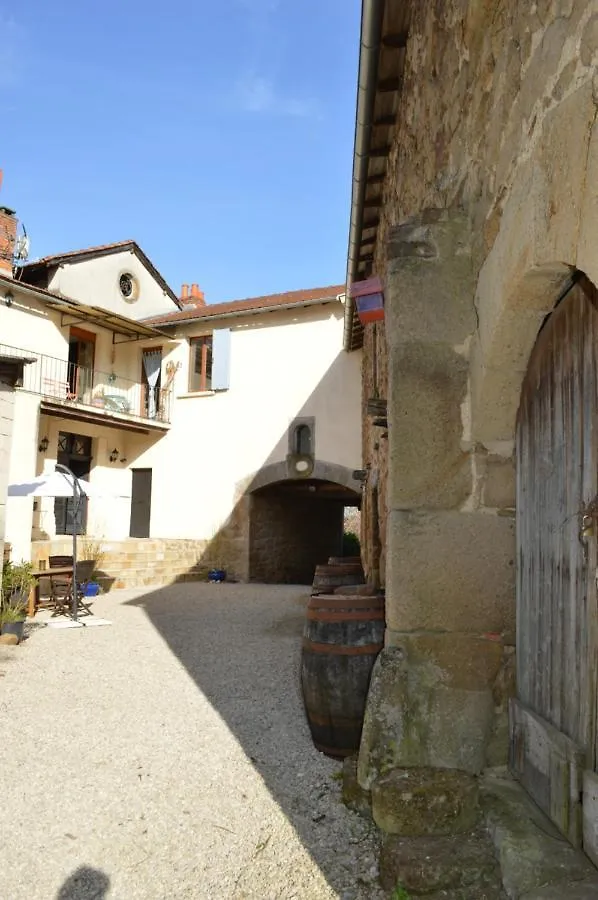 Duc Manoir Chambres D'Hotes Aubin  France