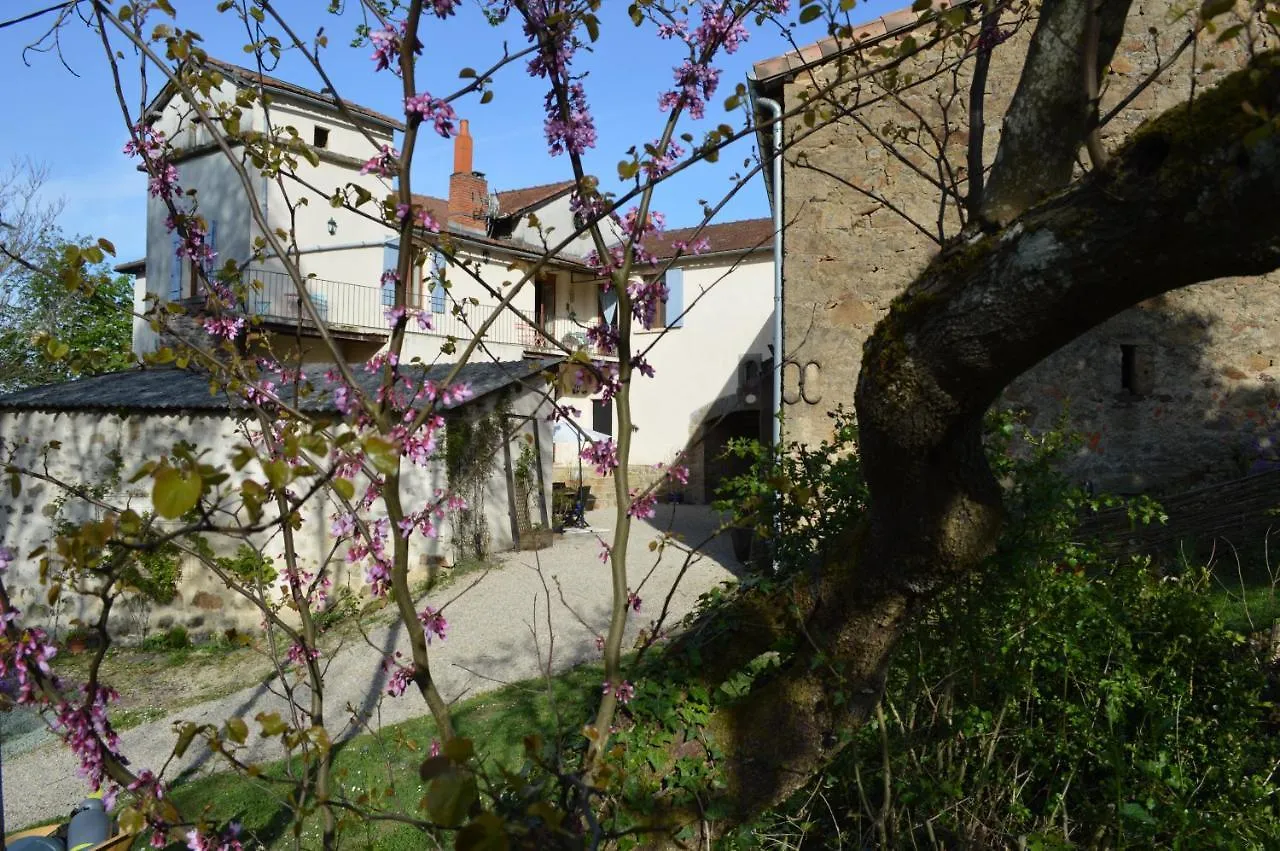 ** Bed & Breakfast Duc Manoir Chambres D'Hotes Aubin  France