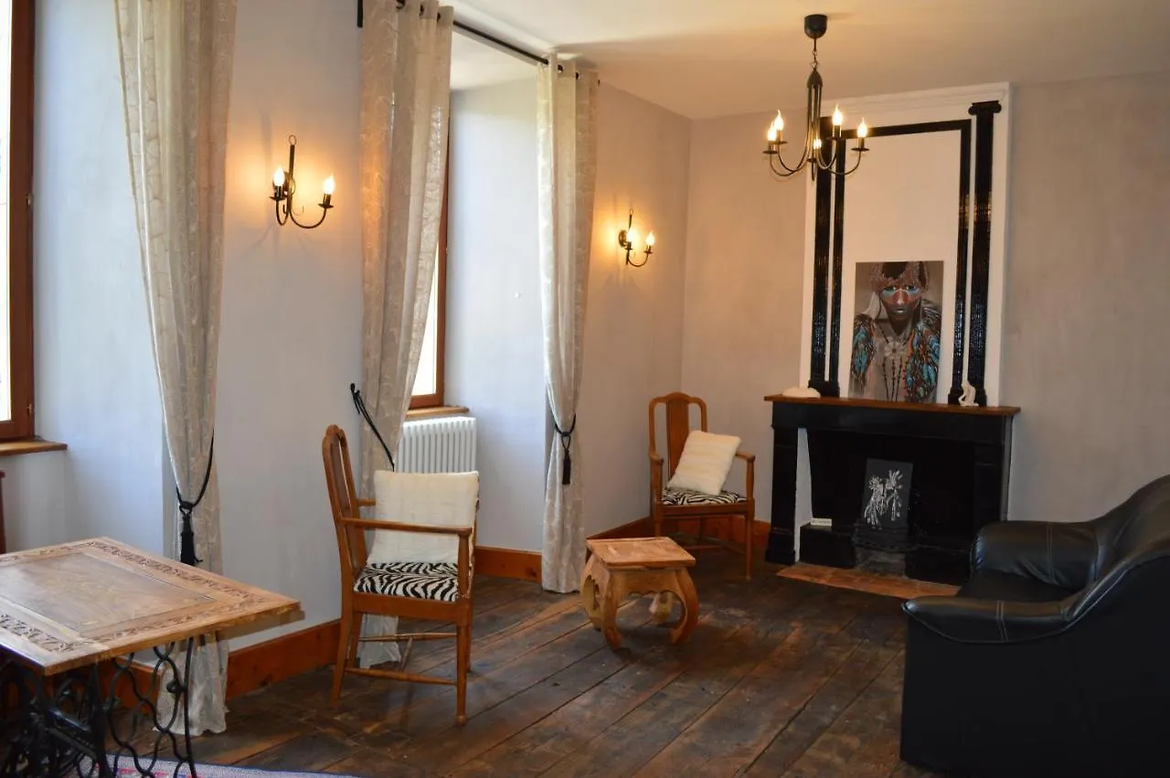 Duc Manoir Chambres D'Hotes Aubin  Bed & Breakfast