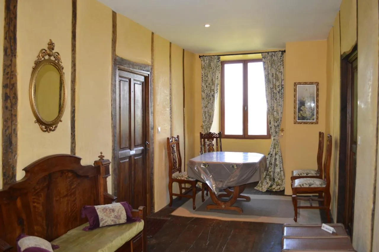 Bed & Breakfast Duc Manoir Chambres D'Hotes Aubin