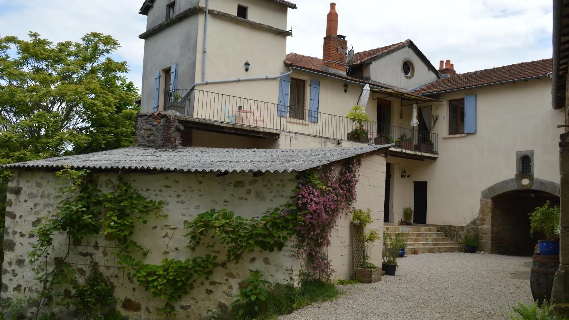 Duc Manoir Chambres D'Hotes Aubin  2*, Aubin (Aveyron) France