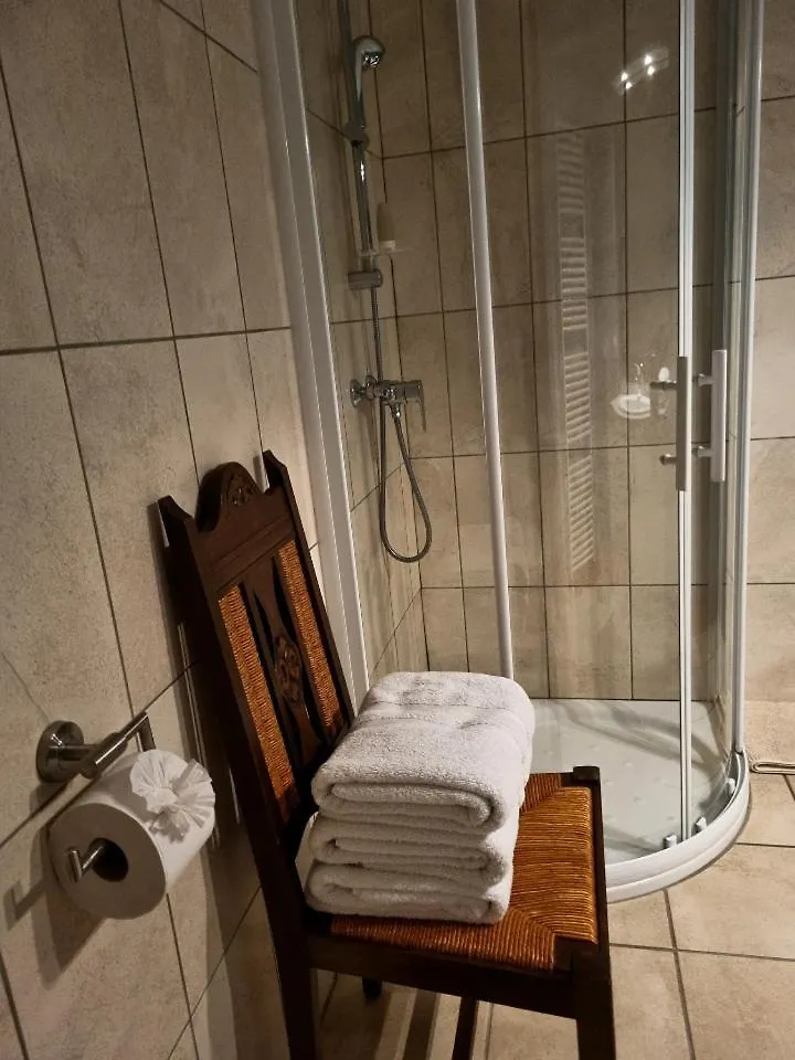 Duc Manoir Chambres D'Hotes Aubin