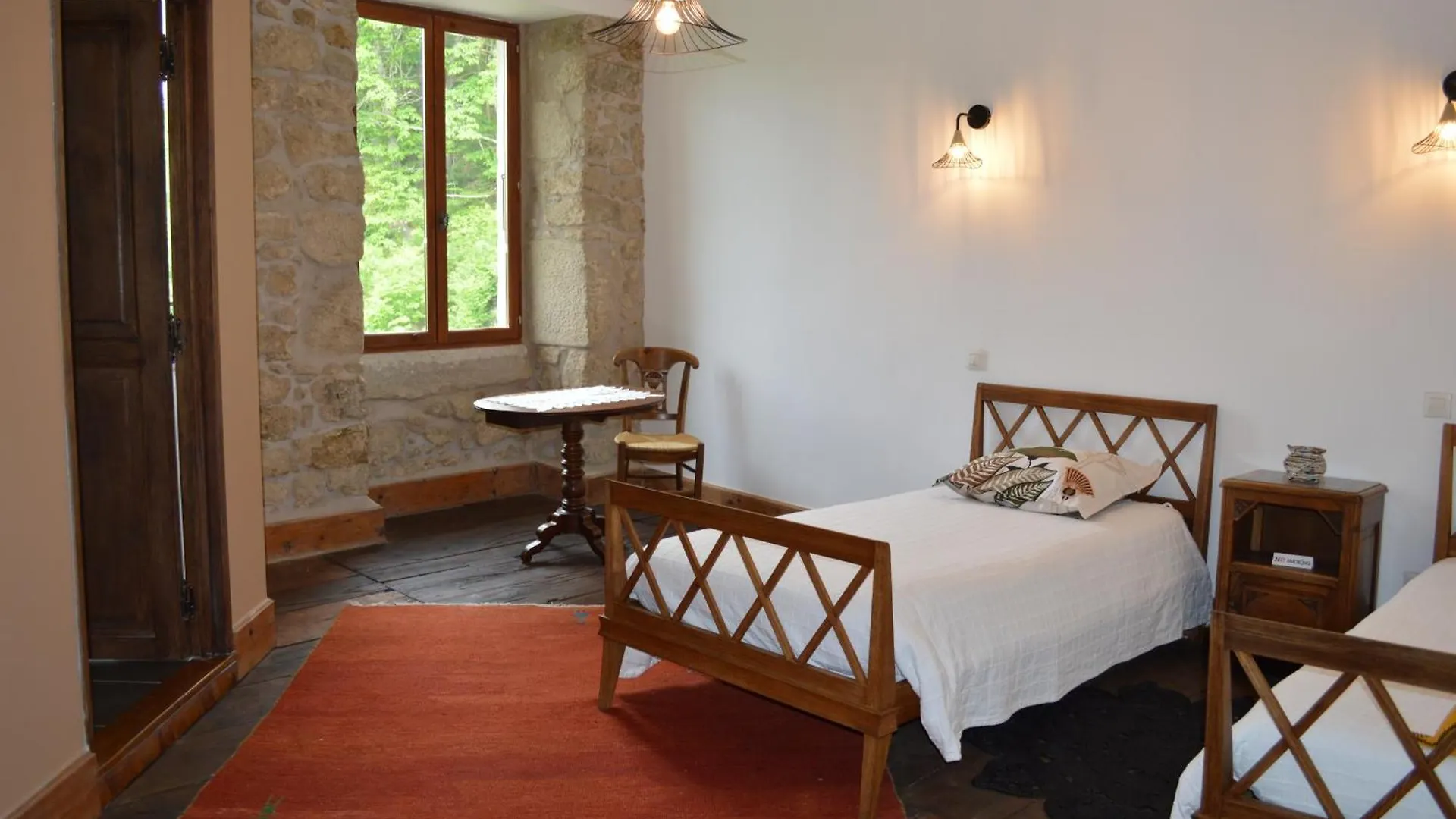 ** Bed & Breakfast Duc Manoir Chambres D'Hotes Aubin  France