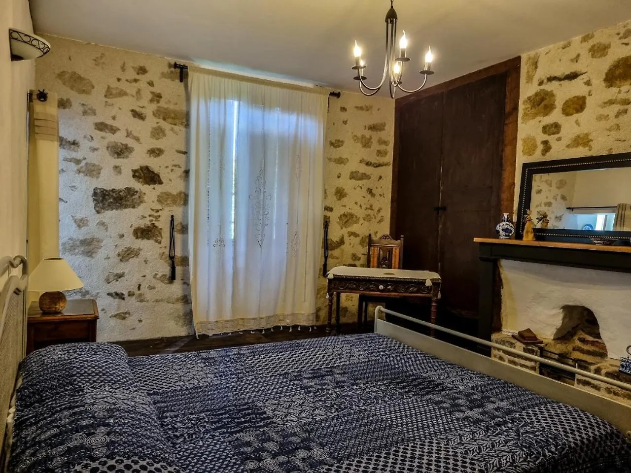 Duc Manoir Chambres D'Hotes Aubin  Bed & Breakfast