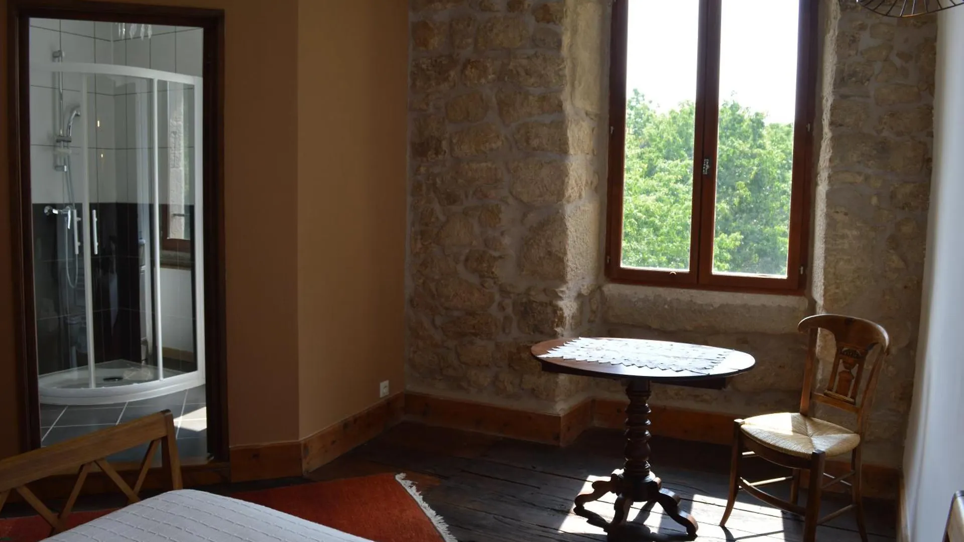 Duc Manoir Chambres D'Hotes Aubin  Bed & Breakfast Aubin (Aveyron)