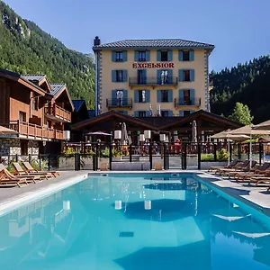 Excelsior & Chamonix Mont Blanc