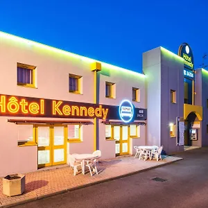 Kennedy Parc Des Expositions Hotel