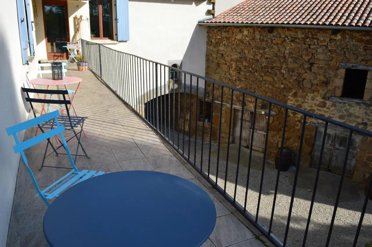 Duc Manoir Chambres D'Hotes Aubin  France