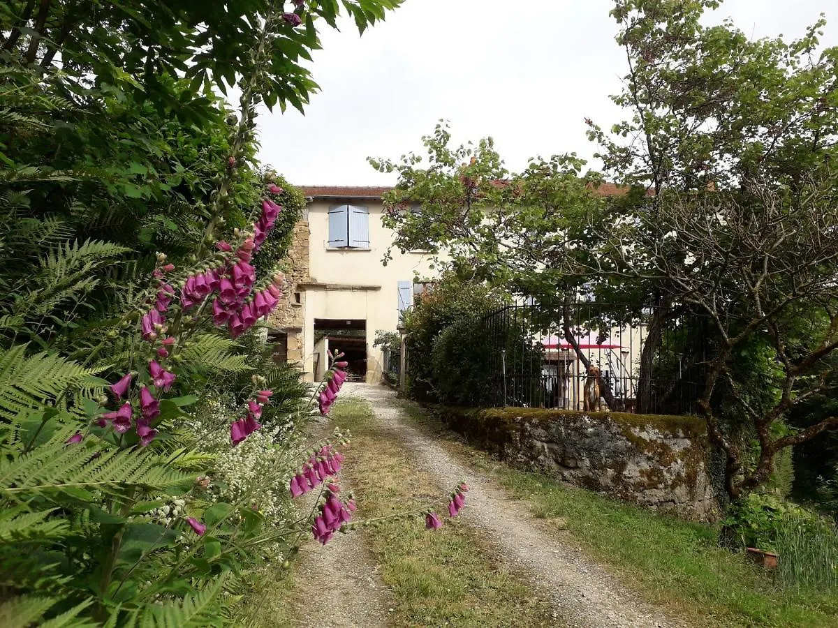 Duc Manoir Chambres D'Hotes Aubin