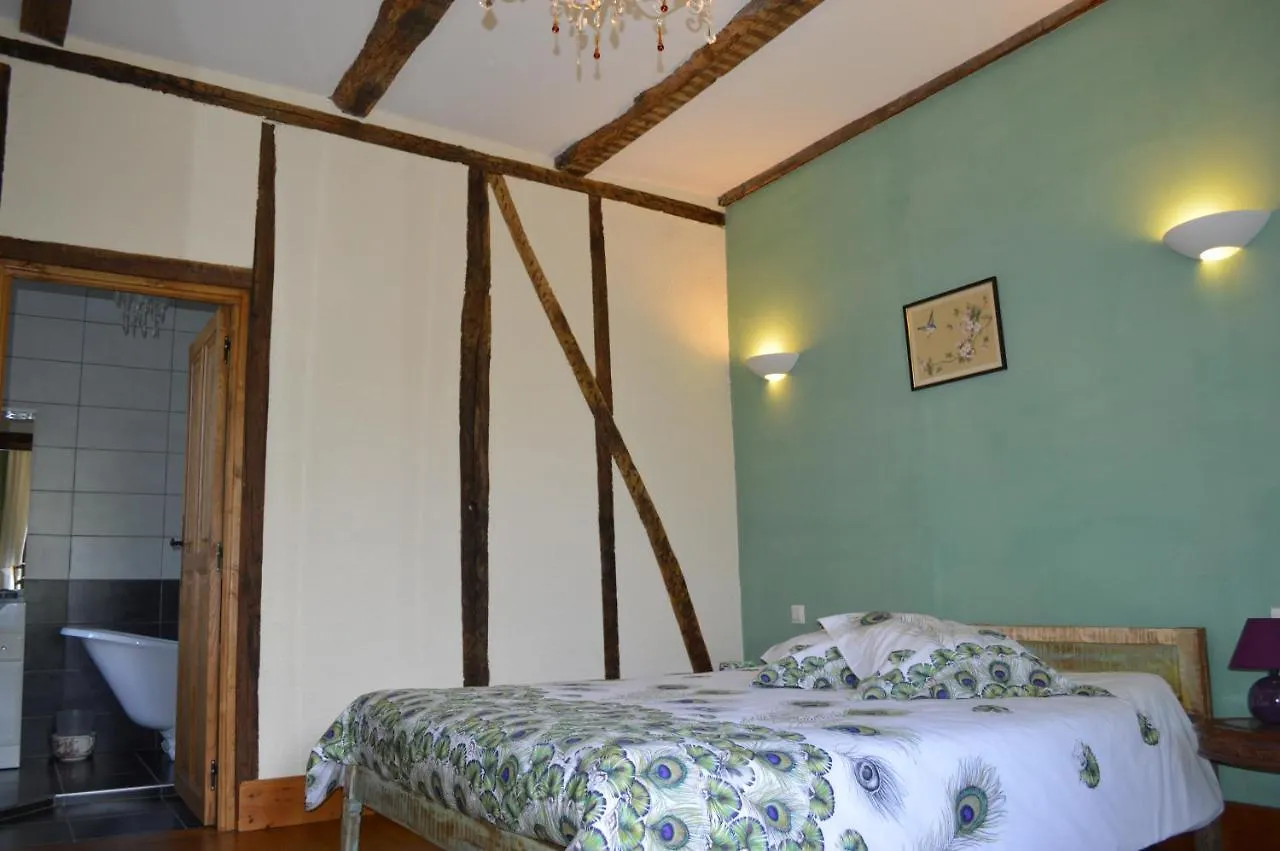 Duc Manoir Chambres D'Hotes Aubin  2*, Aubin (Aveyron)
