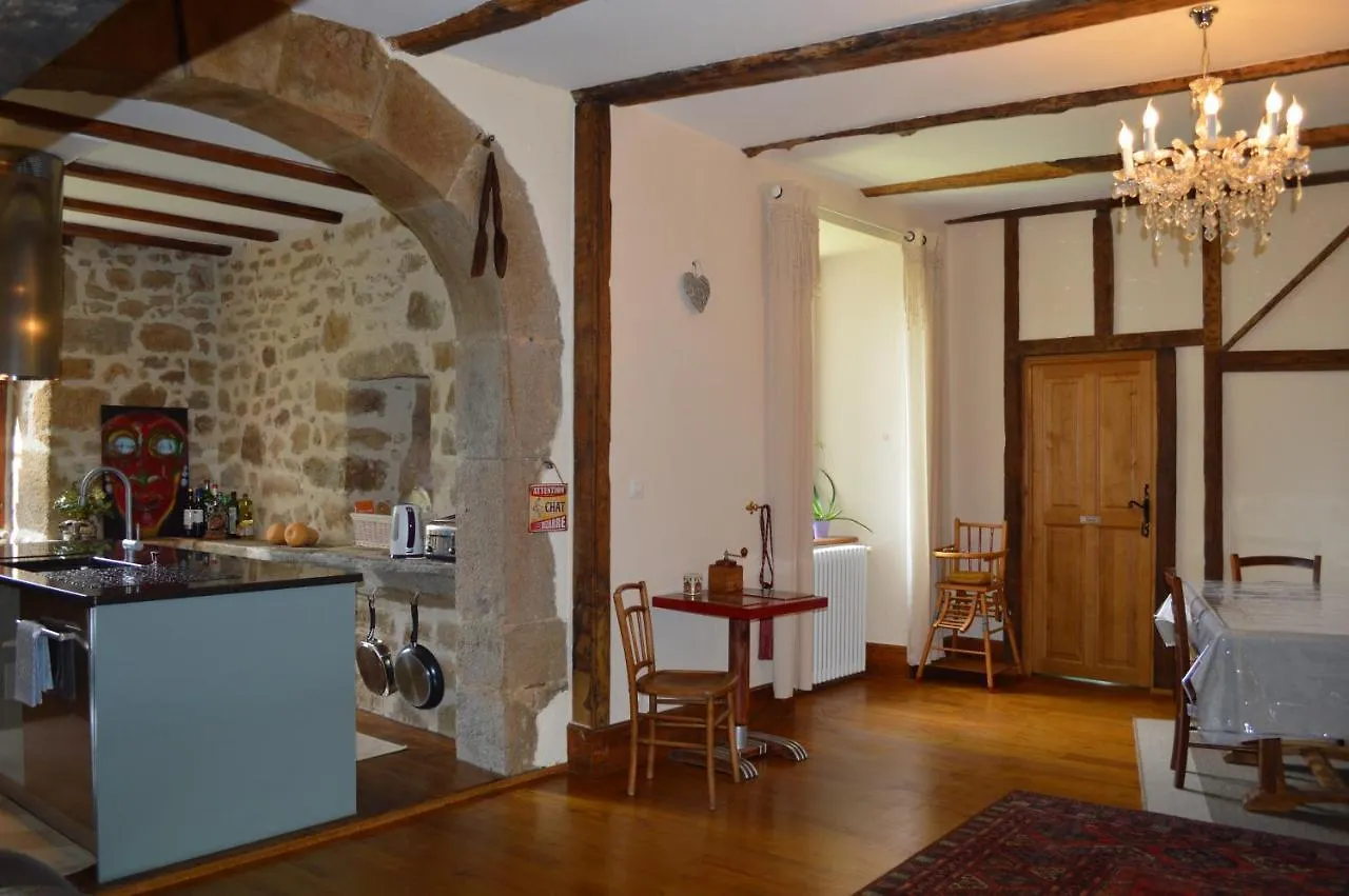 Bed & Breakfast Duc Manoir Chambres D'Hotes Aubin