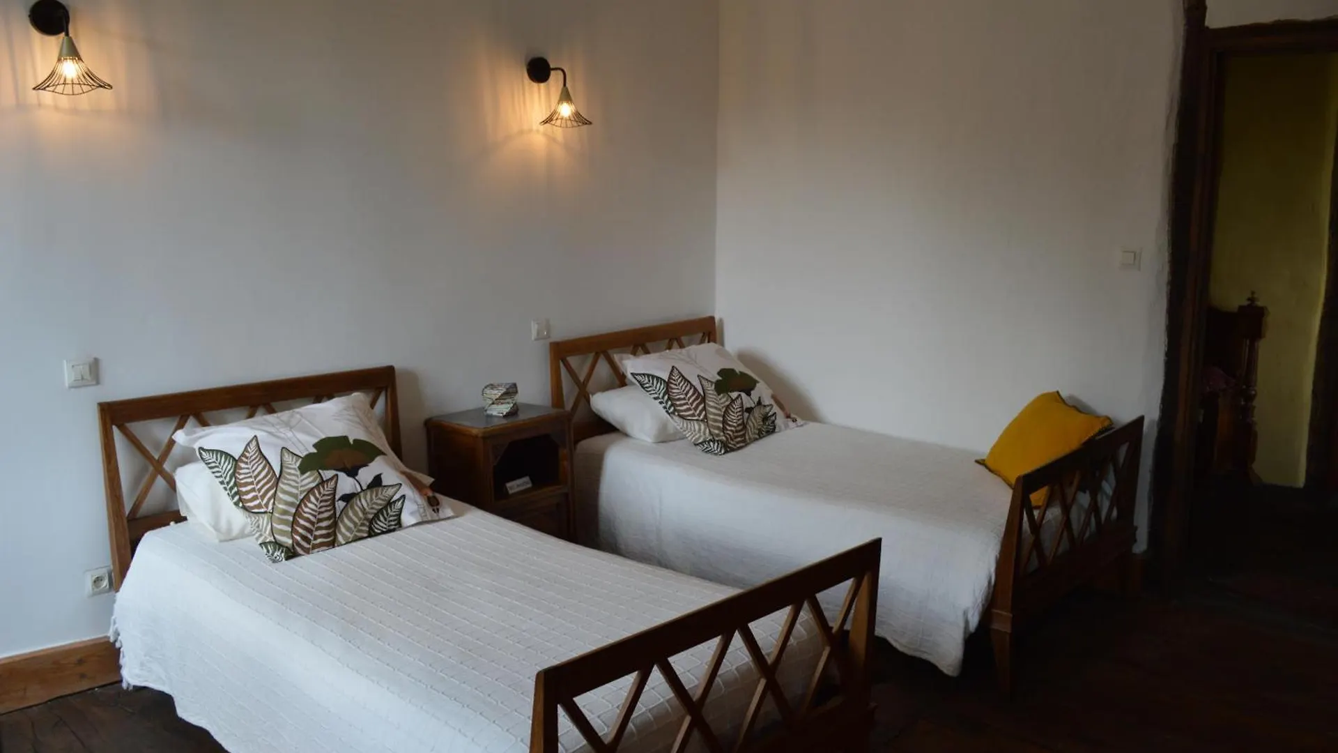 Bed & Breakfast Duc Manoir Chambres D'Hotes Aubin